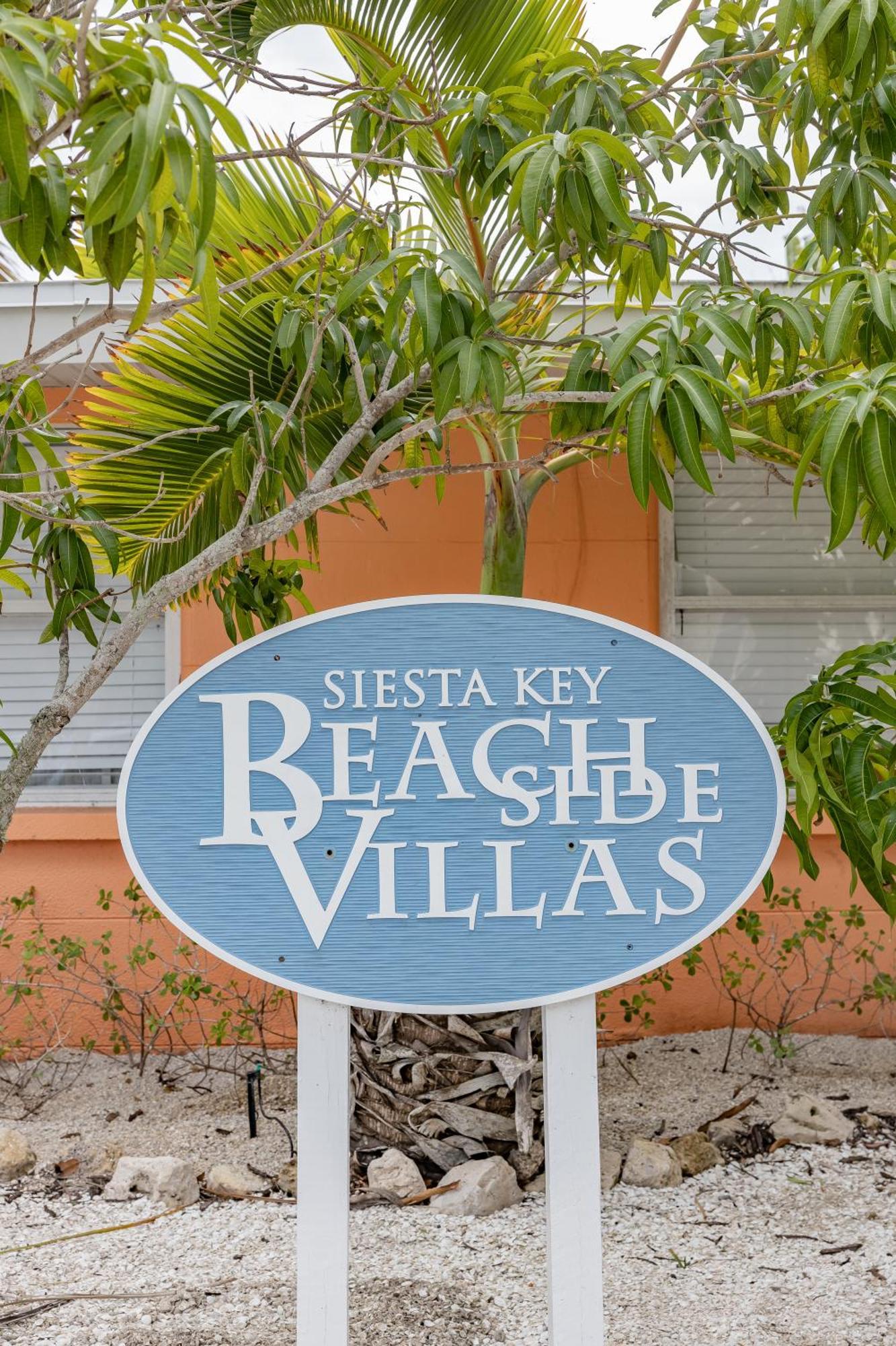 Siesta Key Beachside Villas サラソータ エクステリア 写真