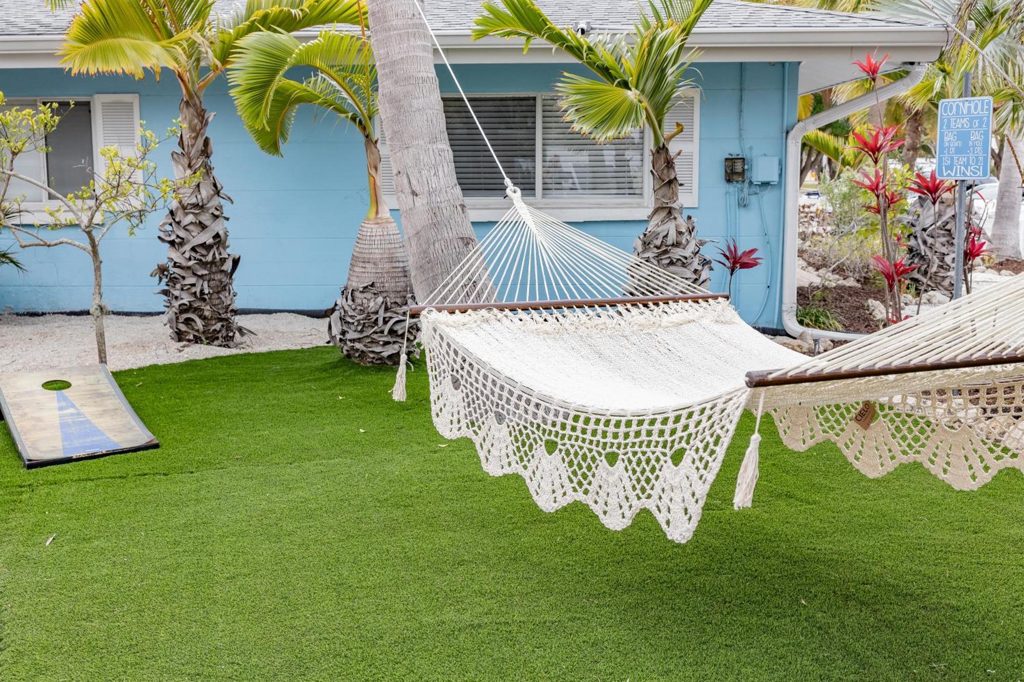 Siesta Key Beachside Villas サラソータ エクステリア 写真