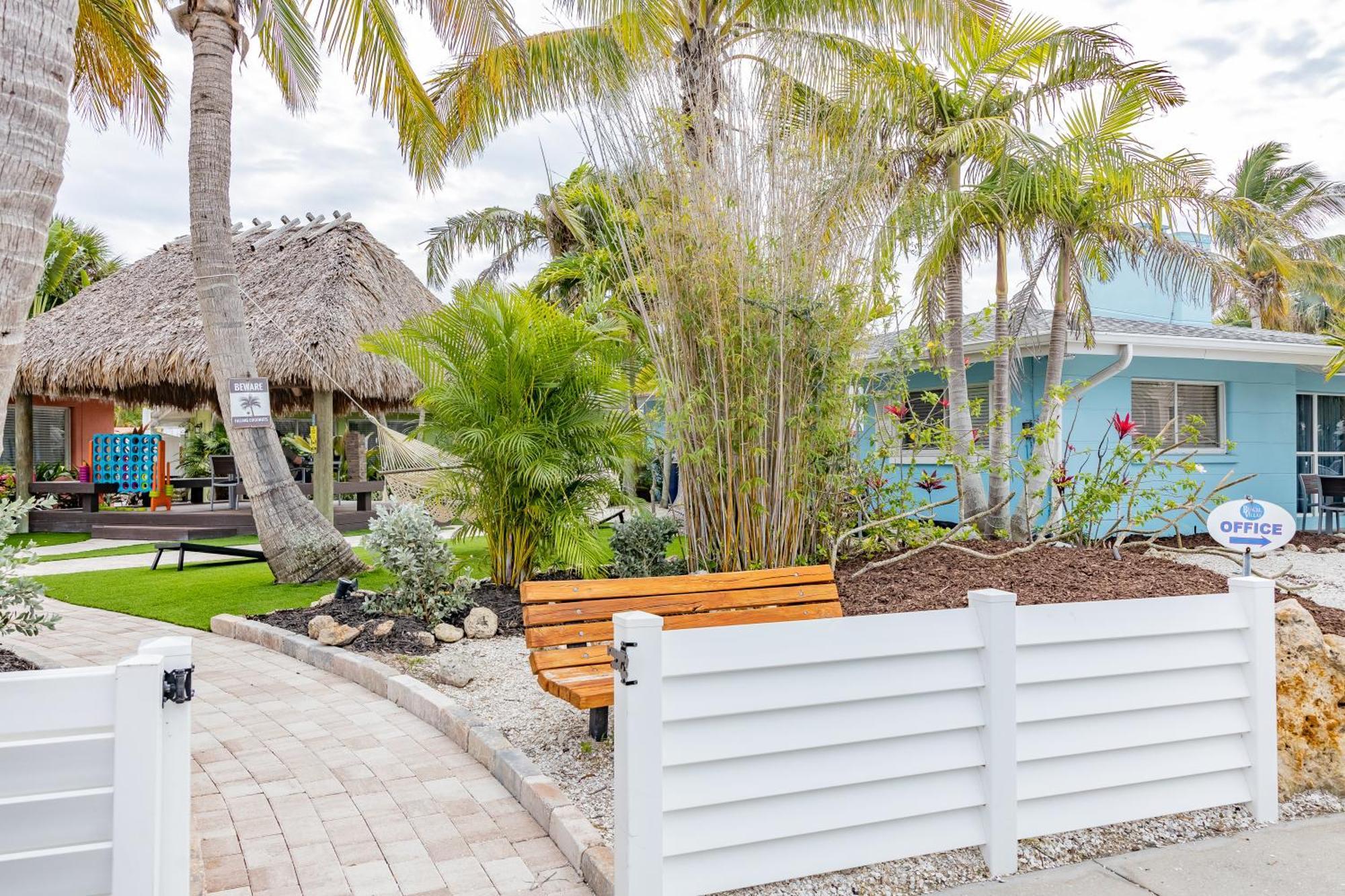 Siesta Key Beachside Villas サラソータ エクステリア 写真