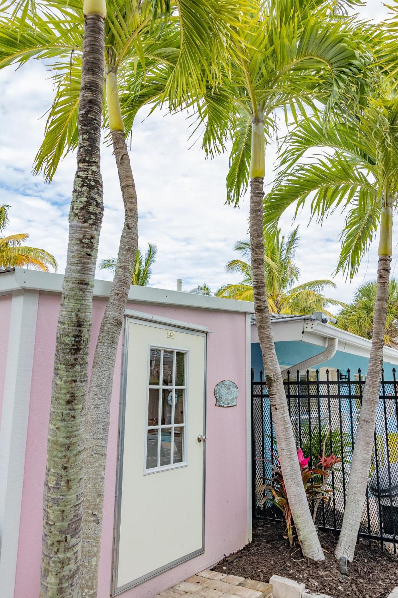 Siesta Key Beachside Villas サラソータ エクステリア 写真