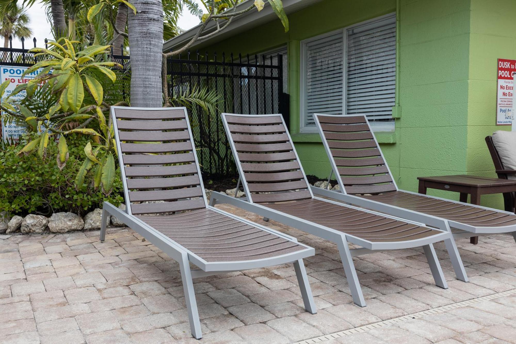 Siesta Key Beachside Villas サラソータ エクステリア 写真