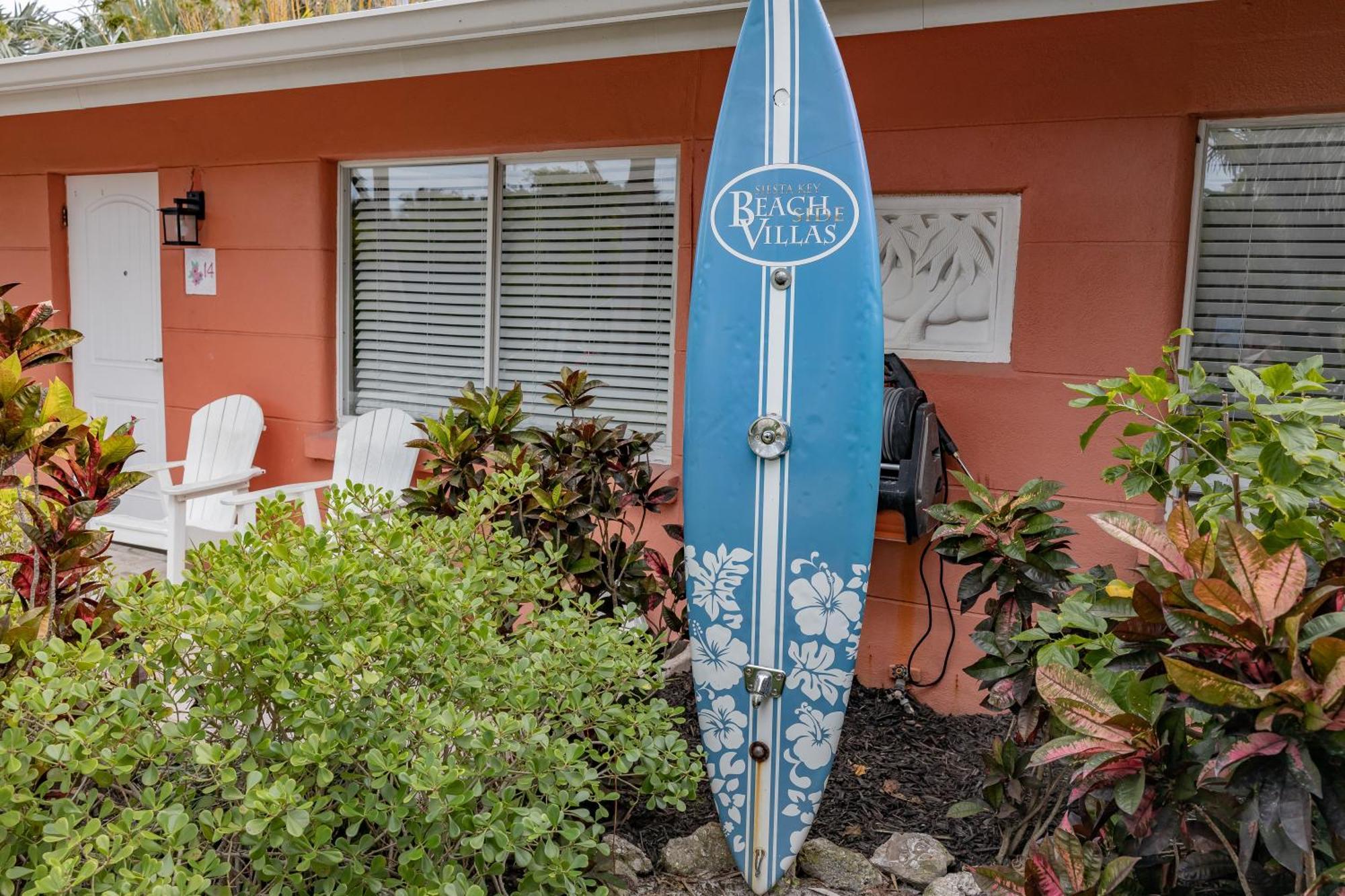 Siesta Key Beachside Villas サラソータ エクステリア 写真