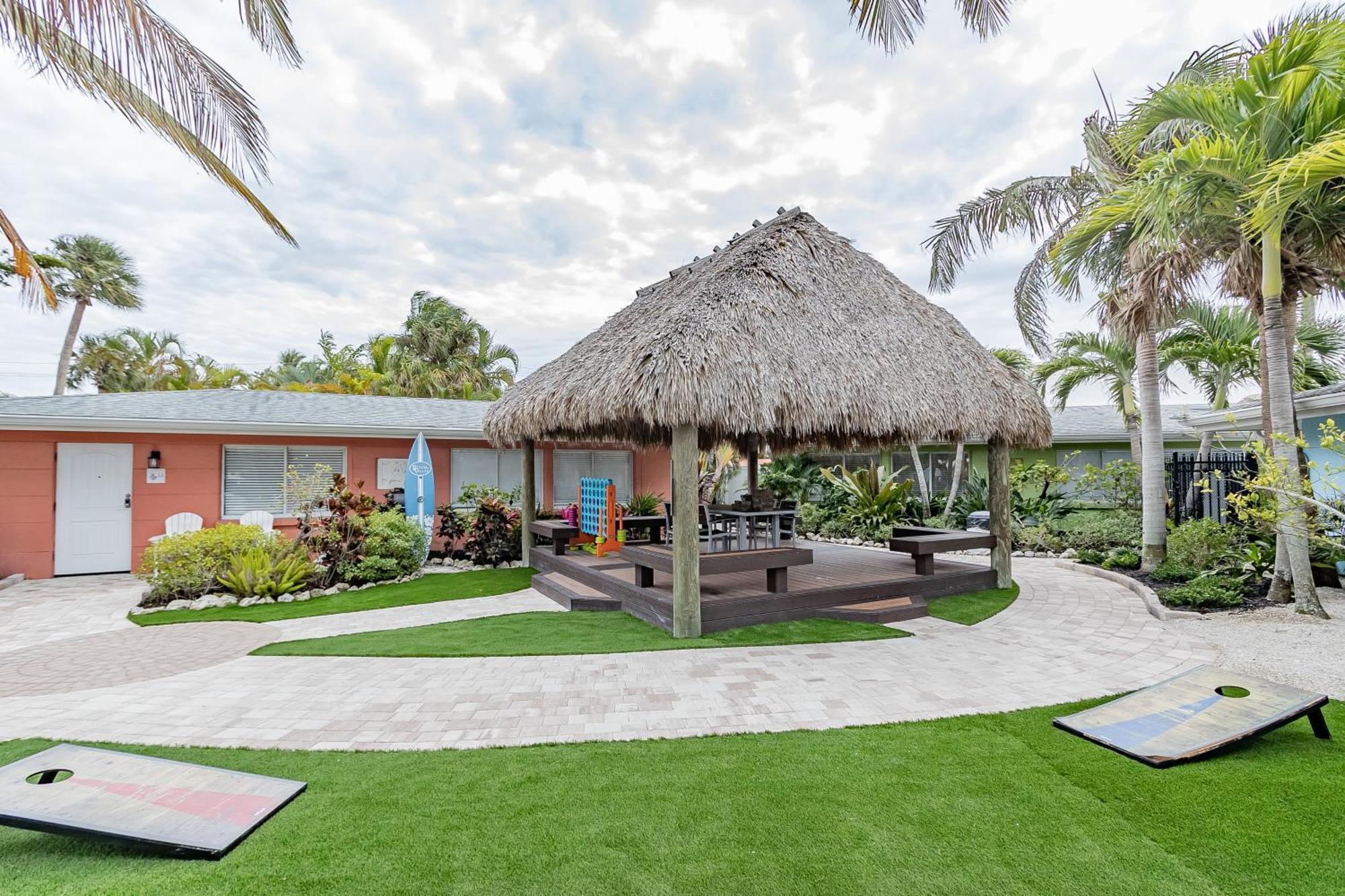 Siesta Key Beachside Villas サラソータ エクステリア 写真