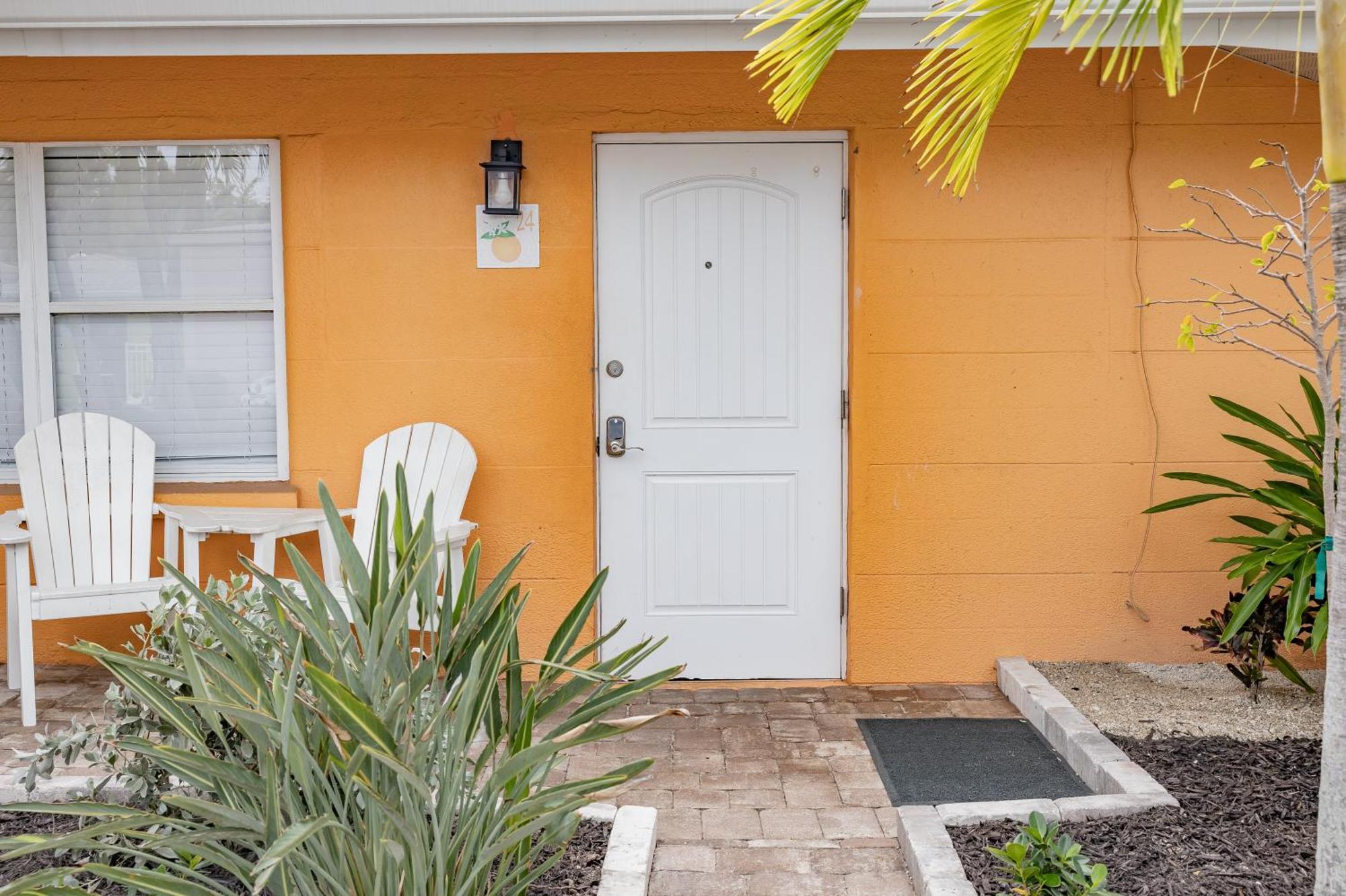 Siesta Key Beachside Villas サラソータ エクステリア 写真