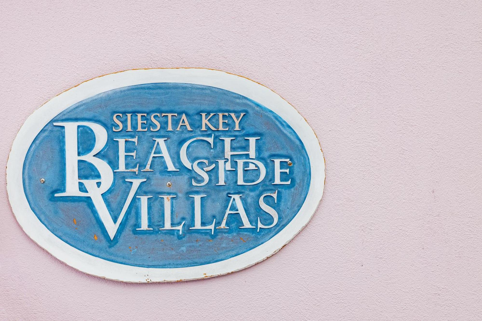 Siesta Key Beachside Villas サラソータ エクステリア 写真