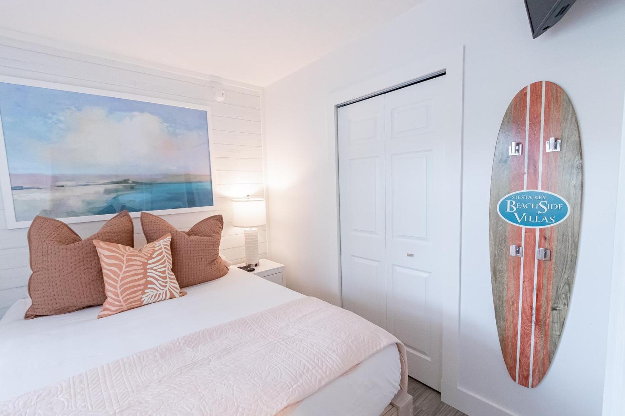 Siesta Key Beachside Villas サラソータ エクステリア 写真