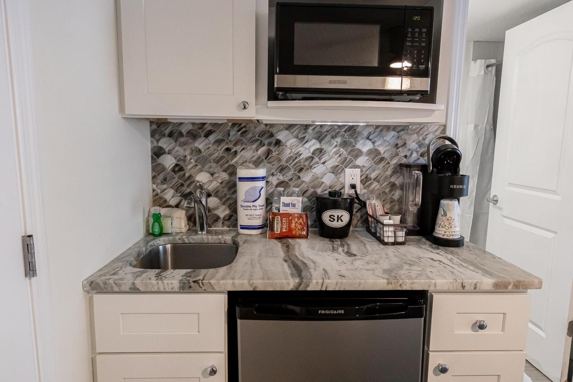Siesta Key Beachside Villas サラソータ エクステリア 写真