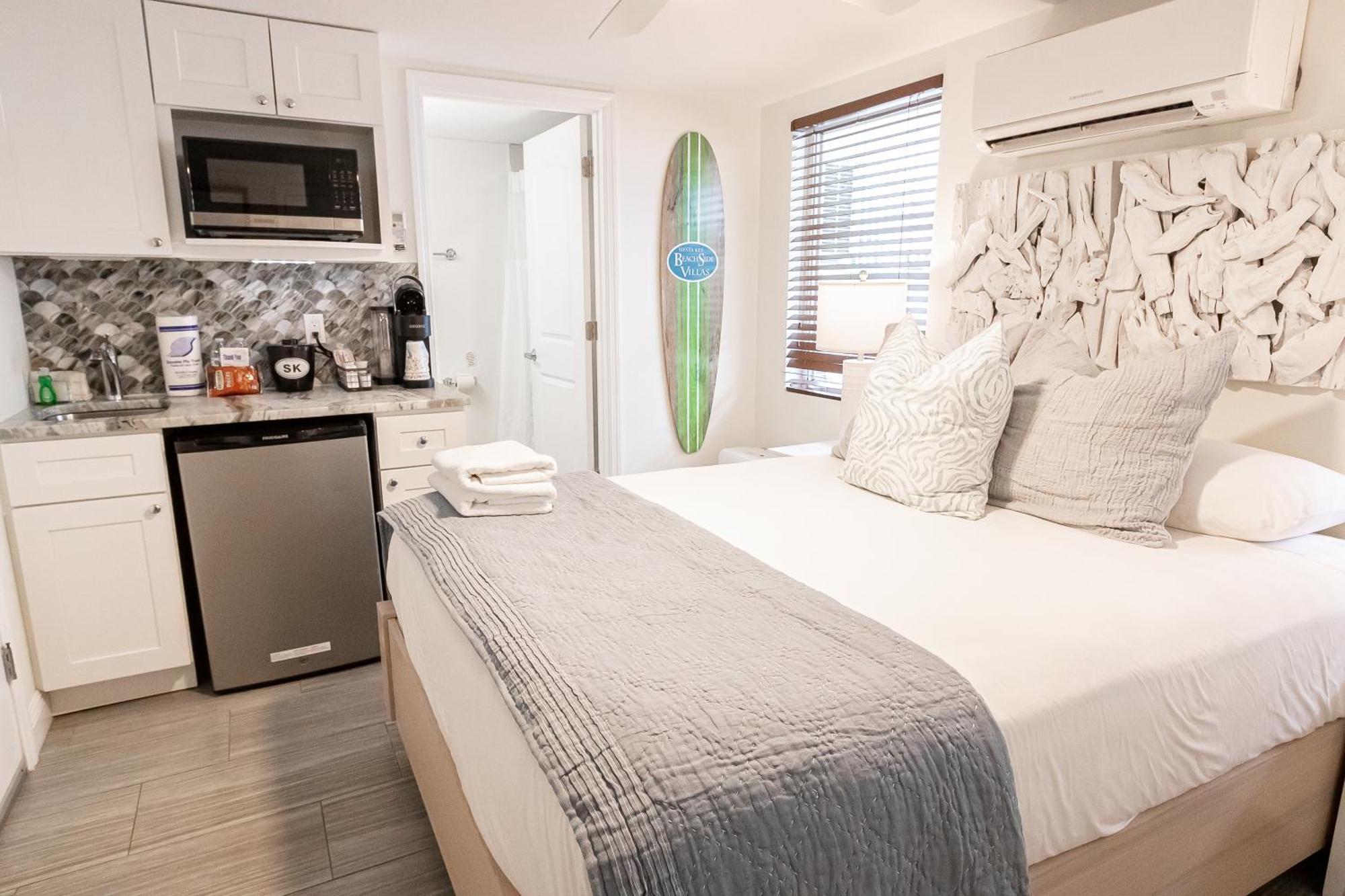 Siesta Key Beachside Villas サラソータ エクステリア 写真