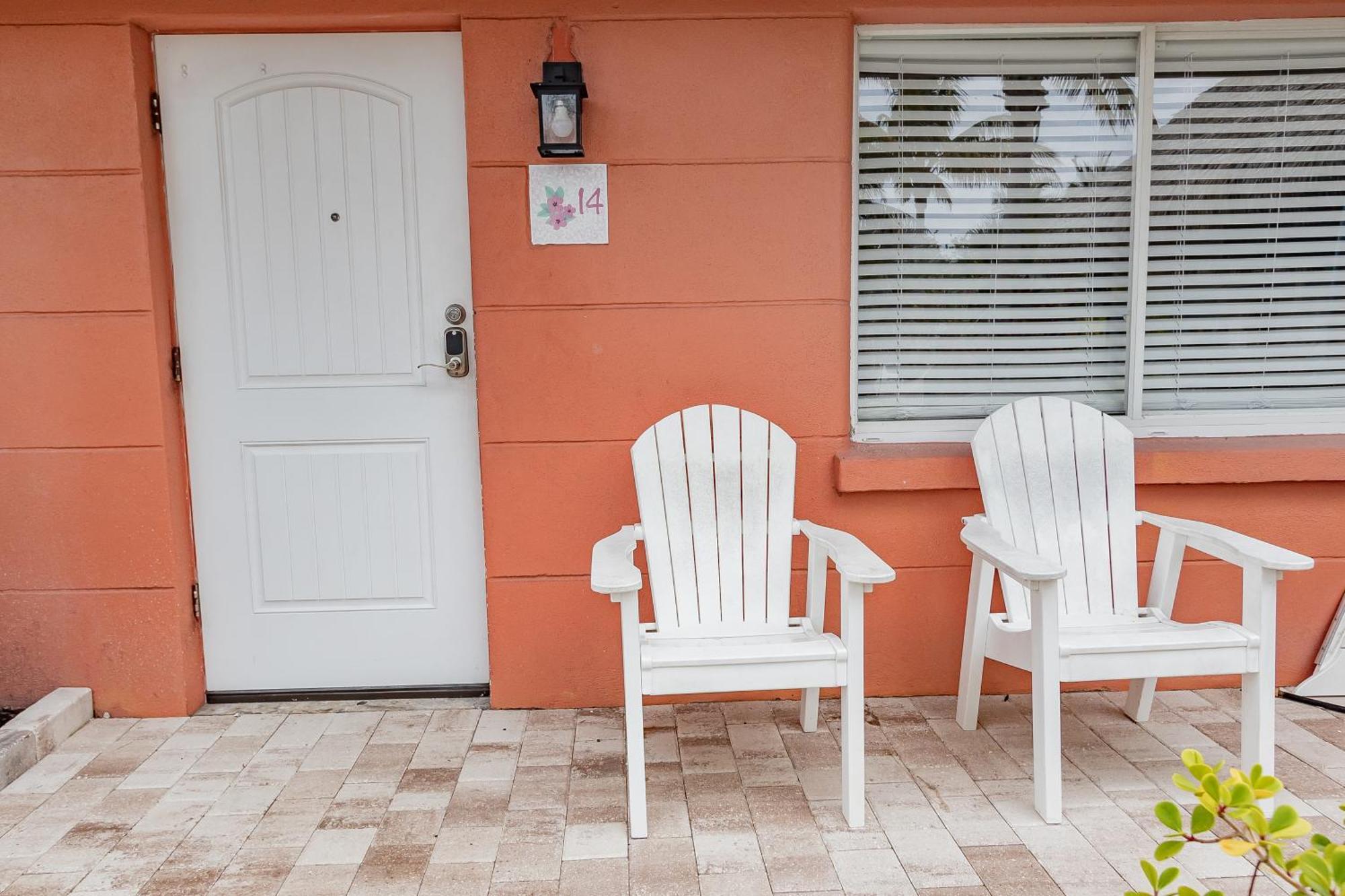 Siesta Key Beachside Villas サラソータ エクステリア 写真