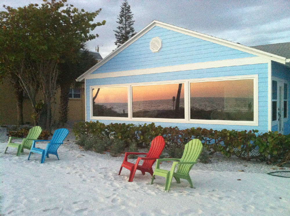 Siesta Key Beachside Villas サラソータ エクステリア 写真