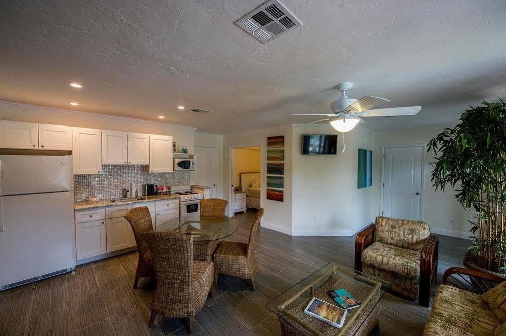 Siesta Key Beachside Villas サラソータ エクステリア 写真