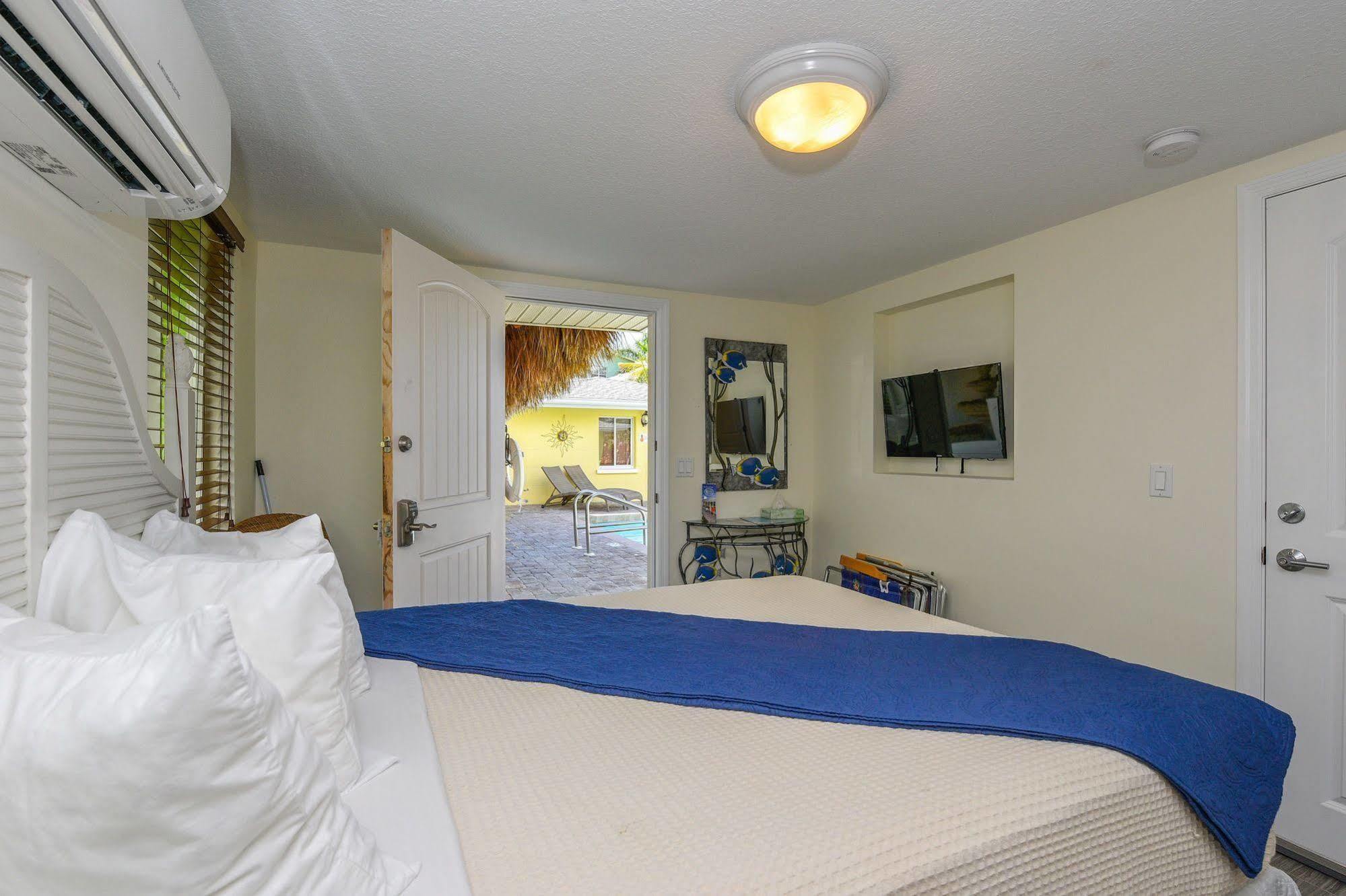 Siesta Key Beachside Villas サラソータ エクステリア 写真