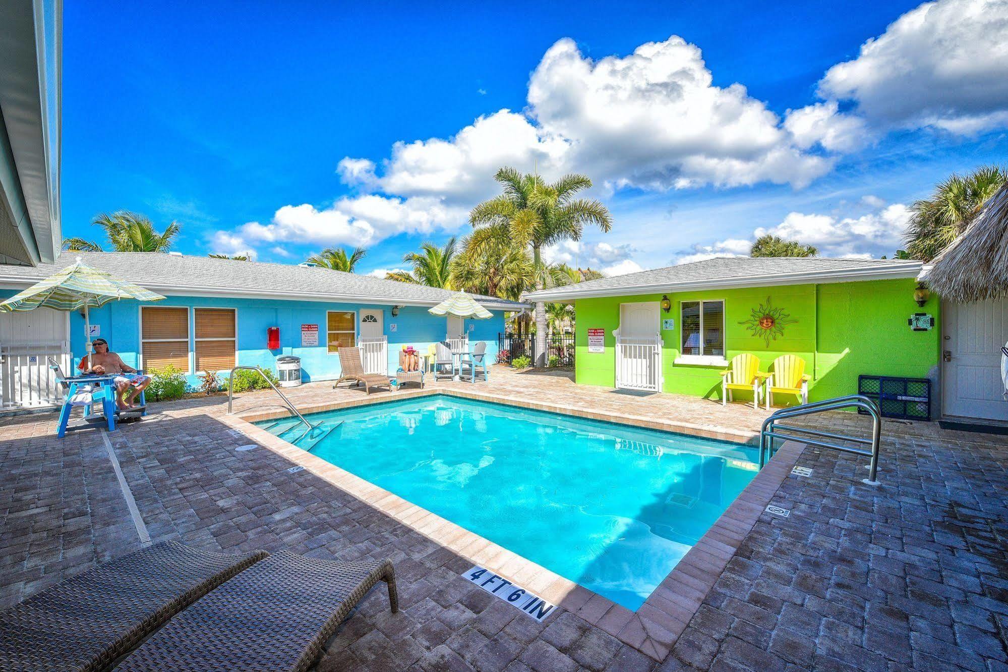 Siesta Key Beachside Villas サラソータ エクステリア 写真